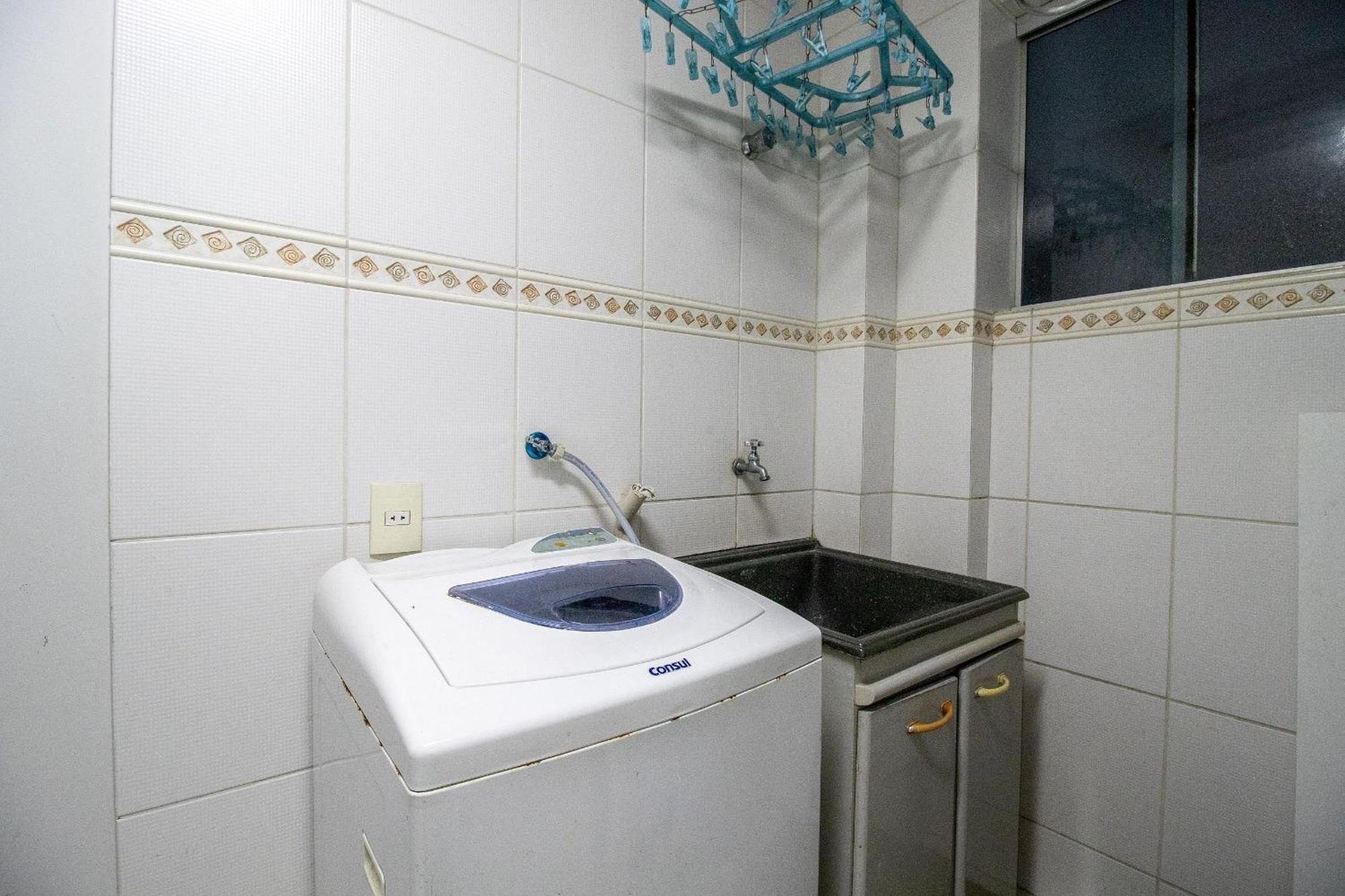 Lon11a - Frente Mar, 3 Dorm Climatizados Apartamento