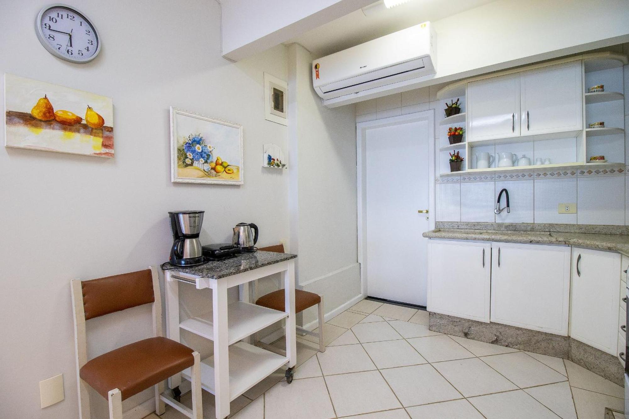 Lon11a - Frente Mar, 3 Dorm Climatizados Apartamento Balneario Camboriu