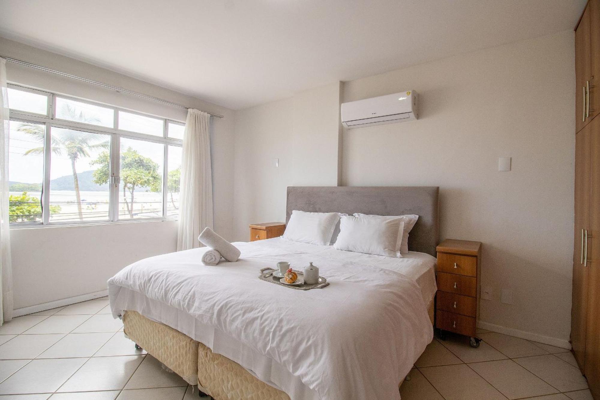 Apartamento Lon11a - Frente Mar, 3 Dorm Climatizados *