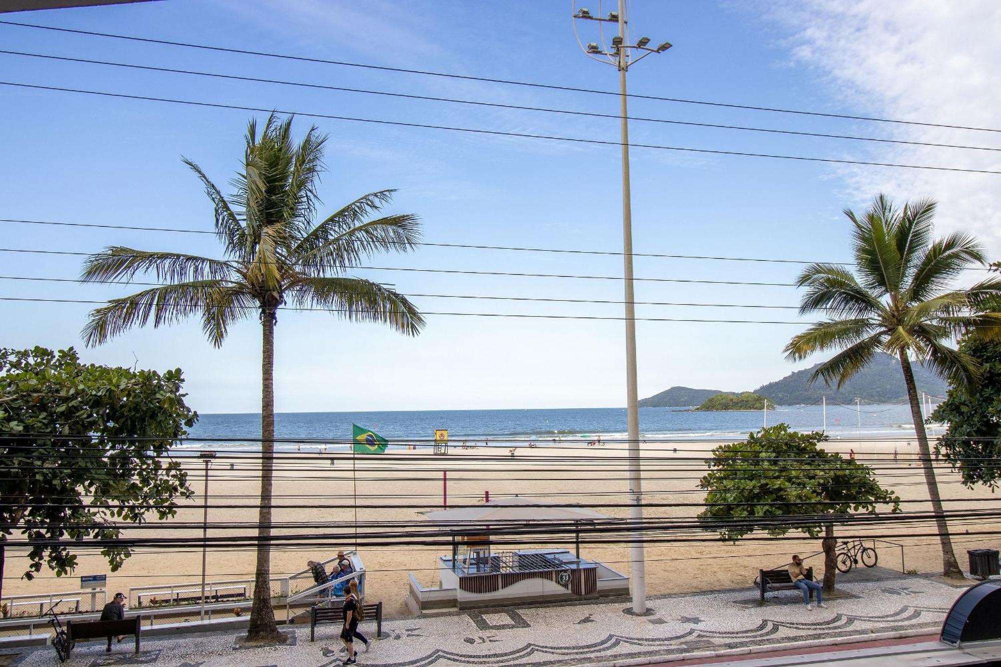 Lon11a - Frente Mar, 3 Dorm Climatizados * Balneario Camboriu