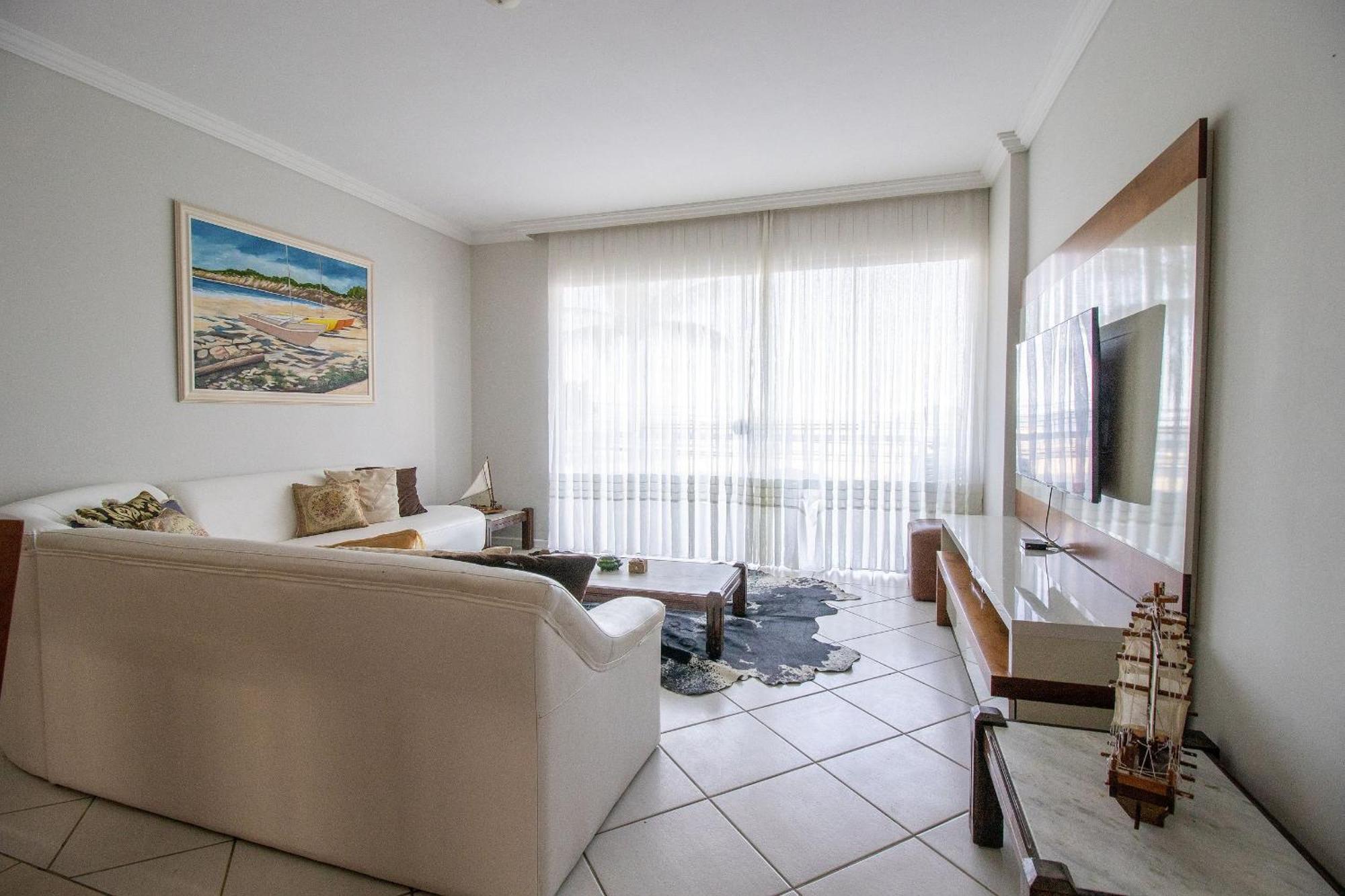 Apartamento Lon11a - Frente Mar, 3 Dorm Climatizados Balneario Camboriu