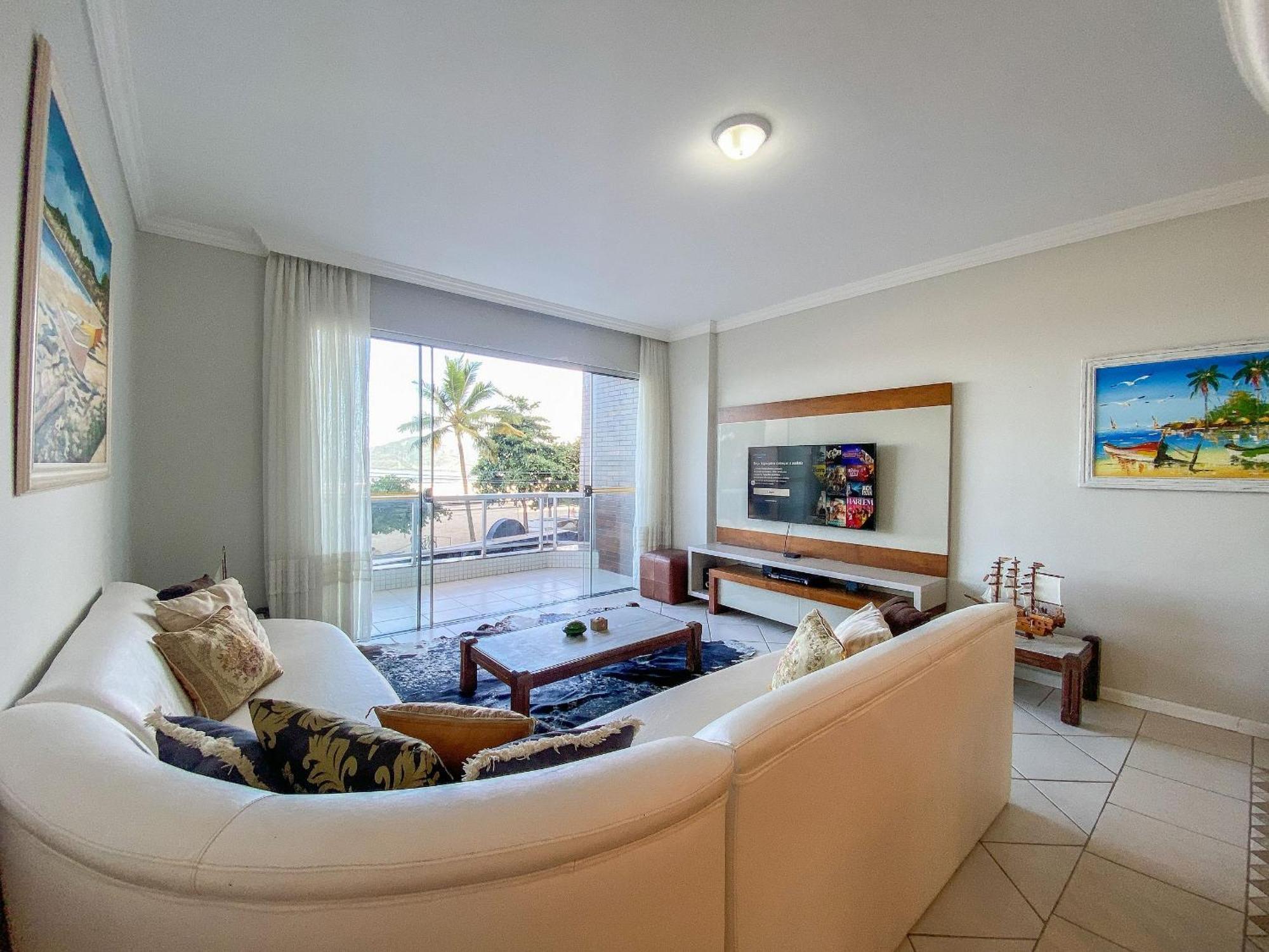 Lon11a - Frente Mar, 3 Dorm Climatizados Balneario Camboriu