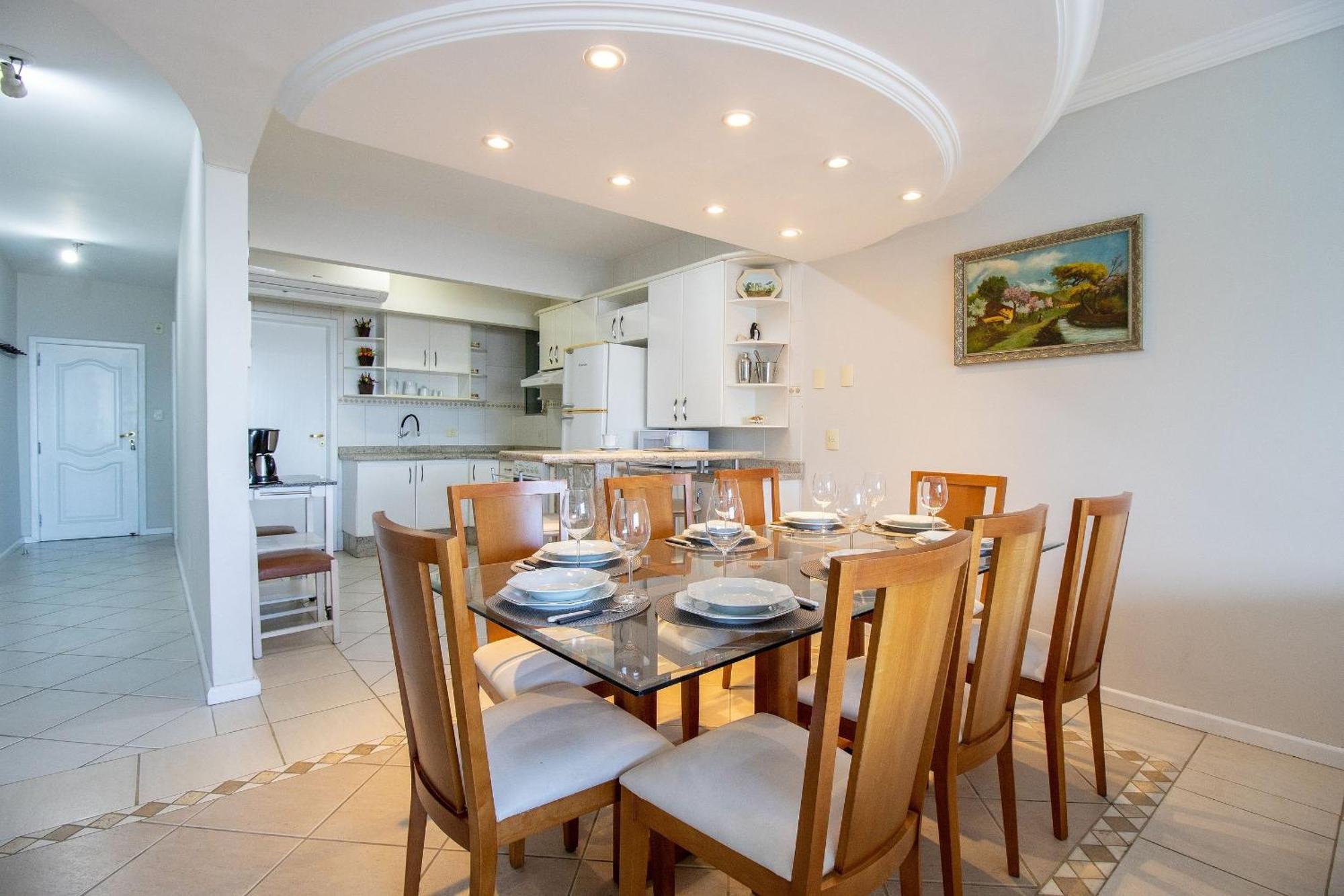 Lon11a - Frente Mar, 3 Dorm Climatizados * Balneario Camboriu