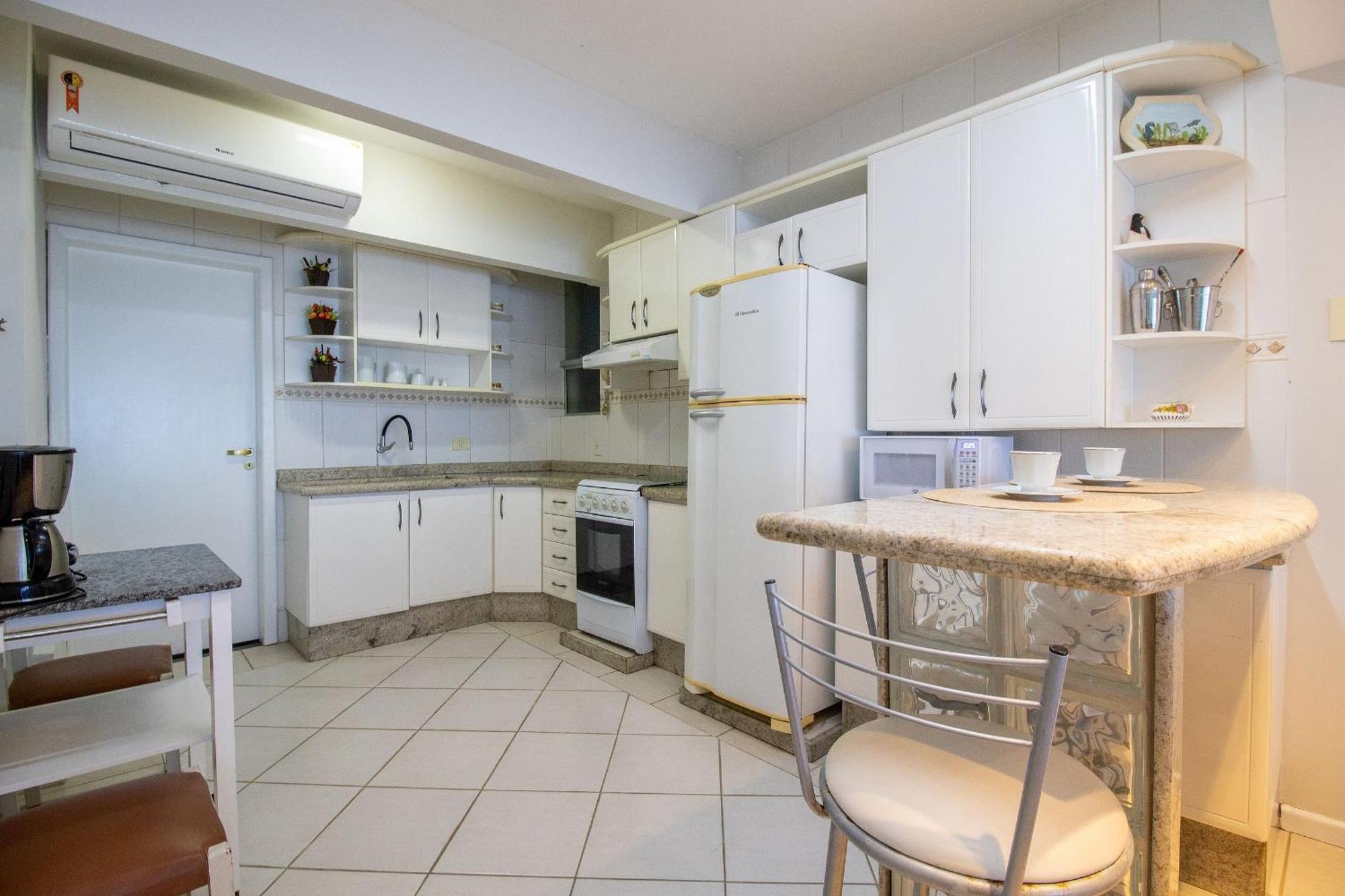 Apartamento Lon11a - Frente Mar, 3 Dorm Climatizados Balneario Camboriu
