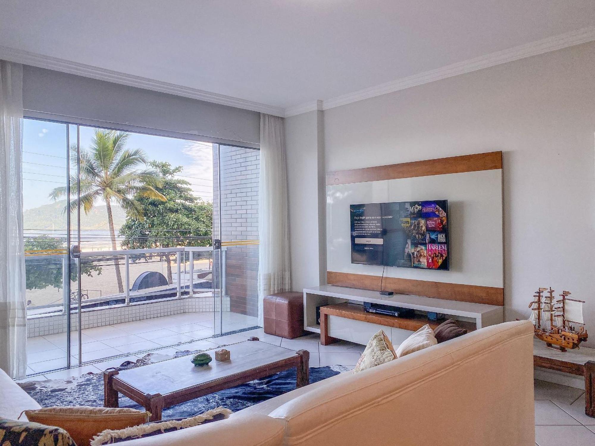 Lon11a - Frente Mar, 3 Dorm Climatizados Balneario Camboriu