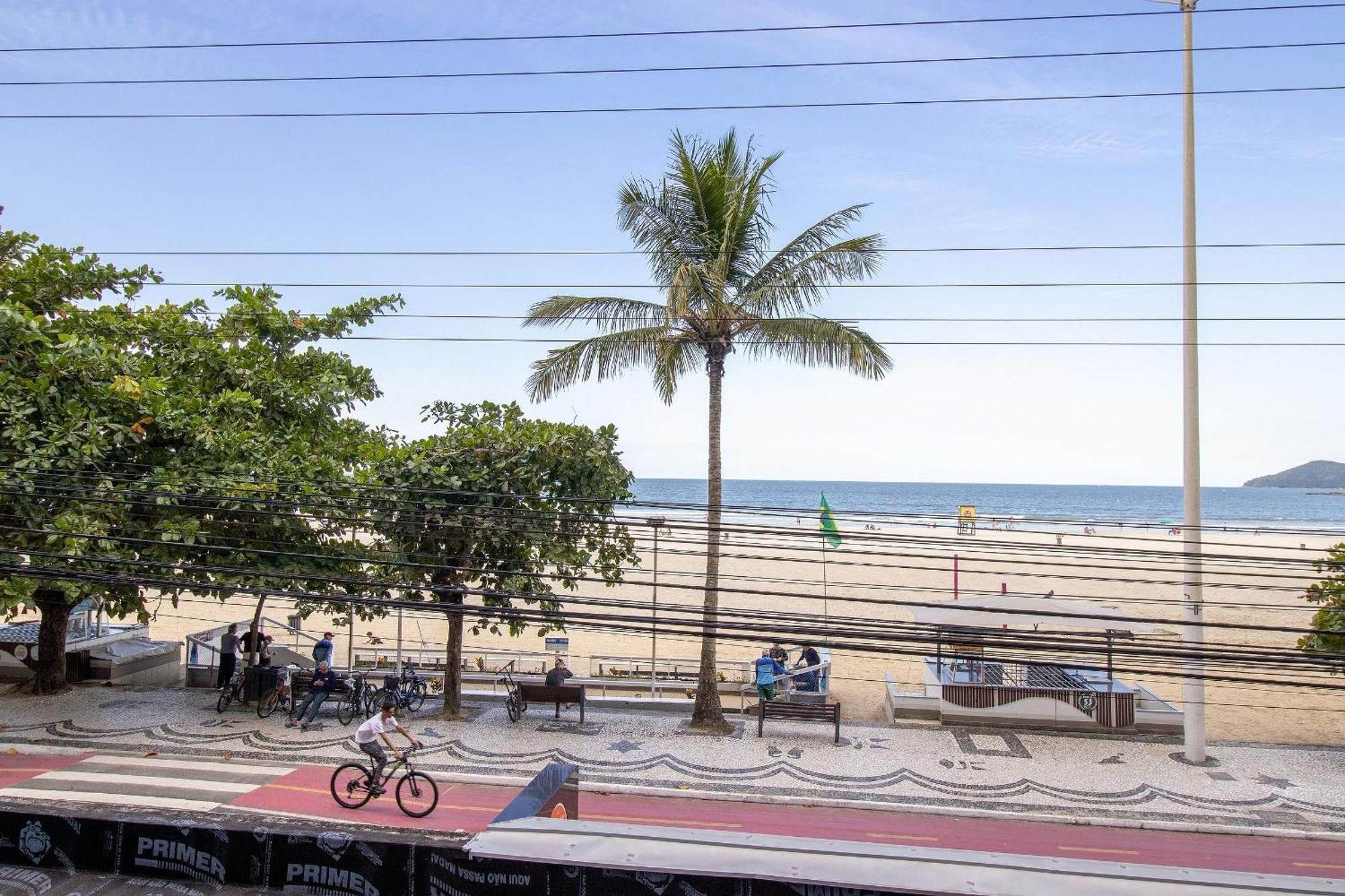 Apartamento Lon11a - Frente Mar, 3 Dorm Climatizados *