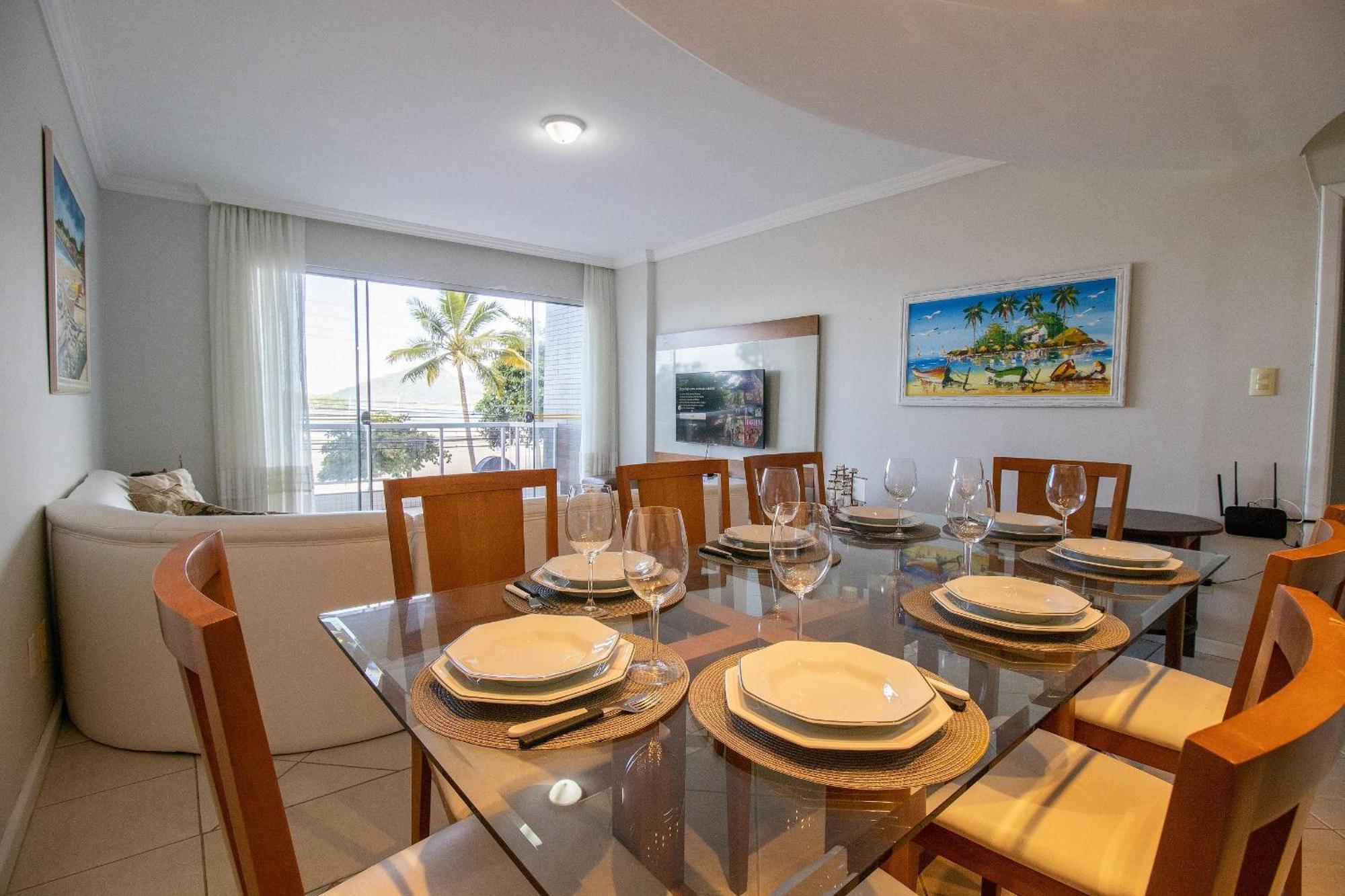 Apartamento Lon11a - Frente Mar, 3 Dorm Climatizados Balneario Camboriu